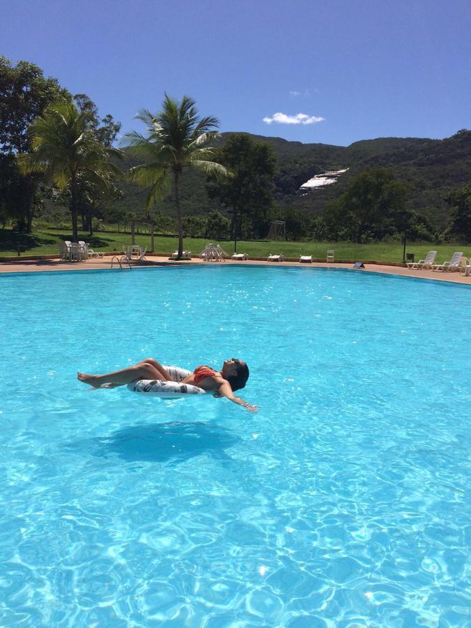 Aguas De Santa Barbara Resort Hotel Fabrica Santa Barbara Bagian luar foto