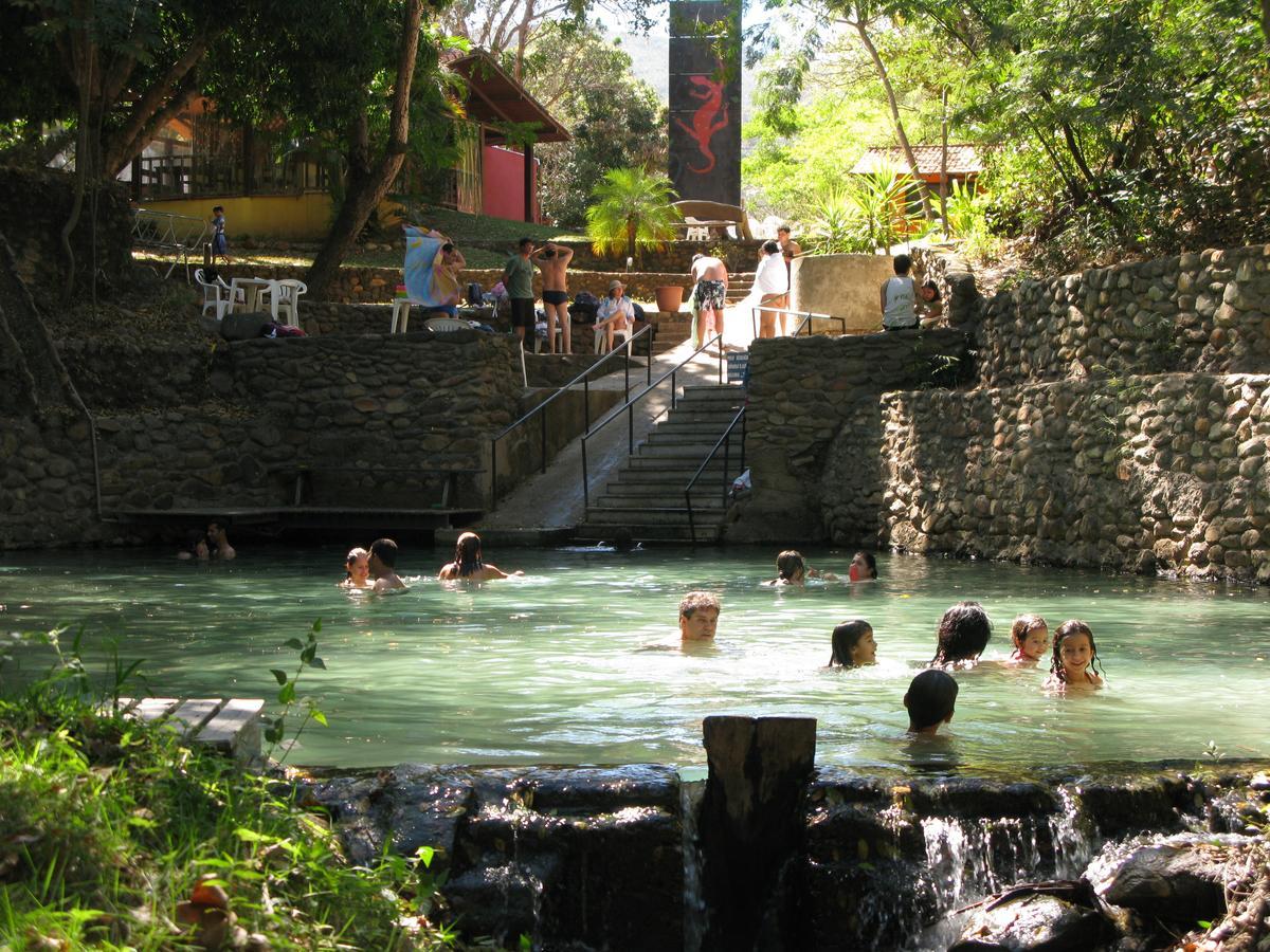 Aguas De Santa Barbara Resort Hotel Fabrica Santa Barbara Bagian luar foto